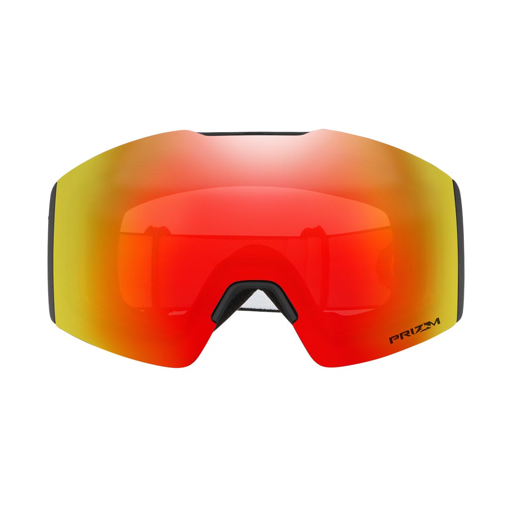 Oakley Fall Line M Prizm Snow Goggle - Matte Black/Torch