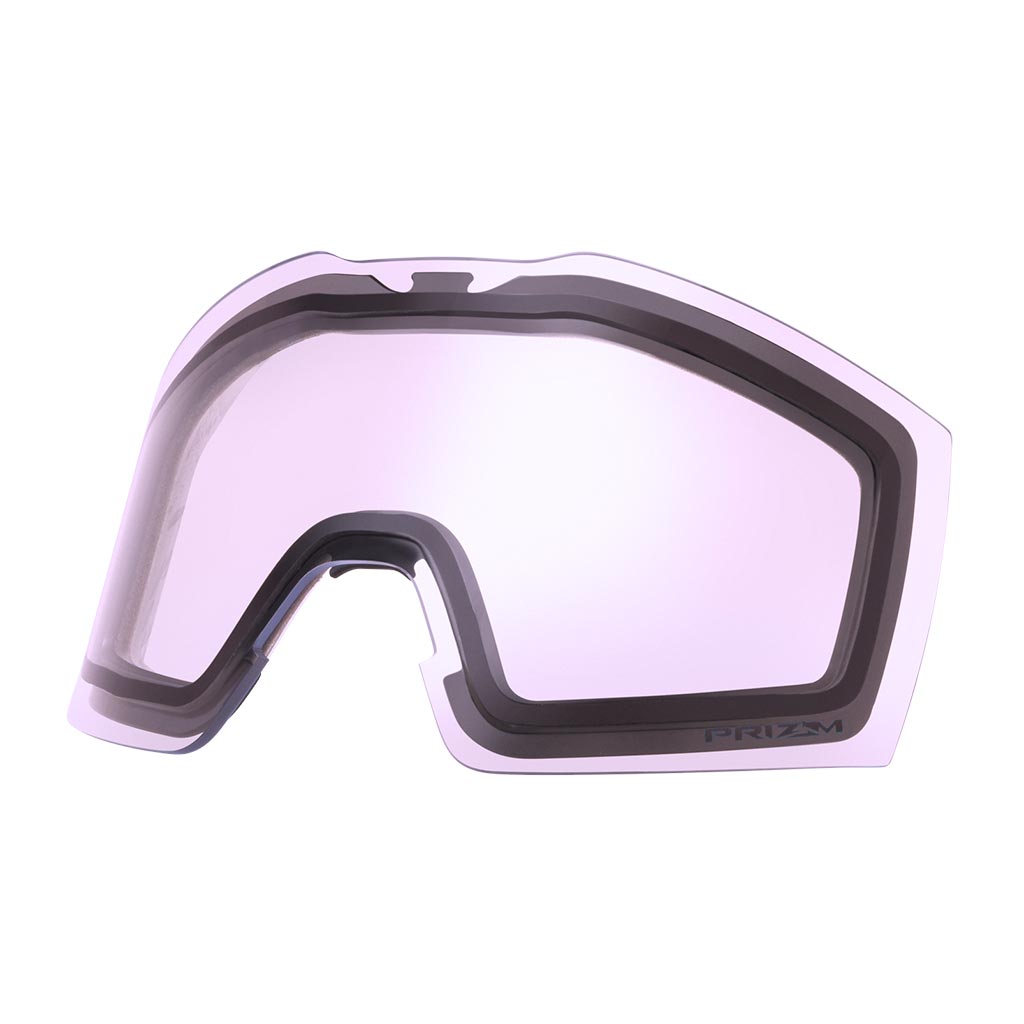 Oakley Fall Line M Prizm Replacement Lens - Clear