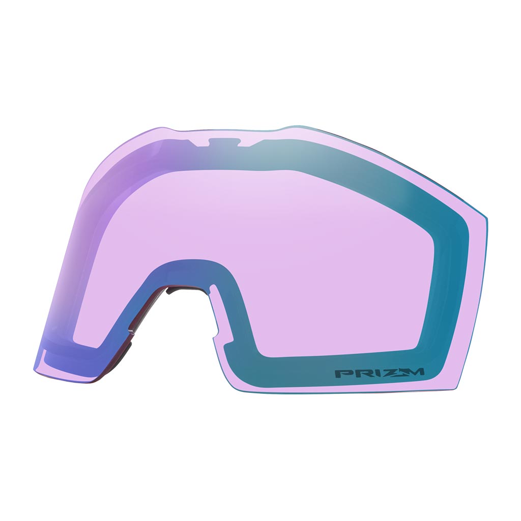 Oakley Fall Line M Prizm Replacement Lens - Iced Iridium