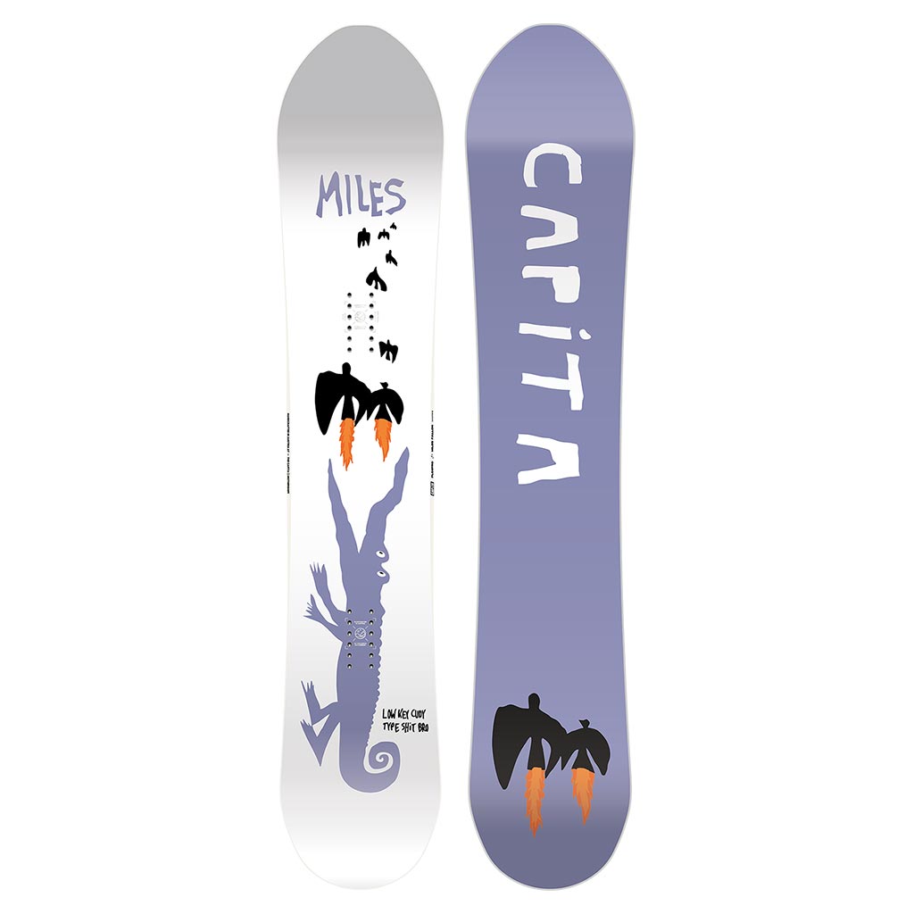 Capita Miles Fallon Pro - 158 Navigator