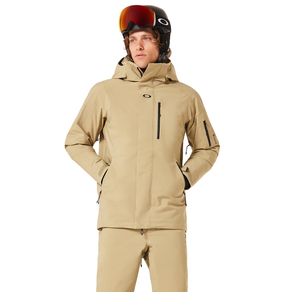 Oakley 2026 Sub Temp RC Gore-Tex Jacket 2.0 - Pebble