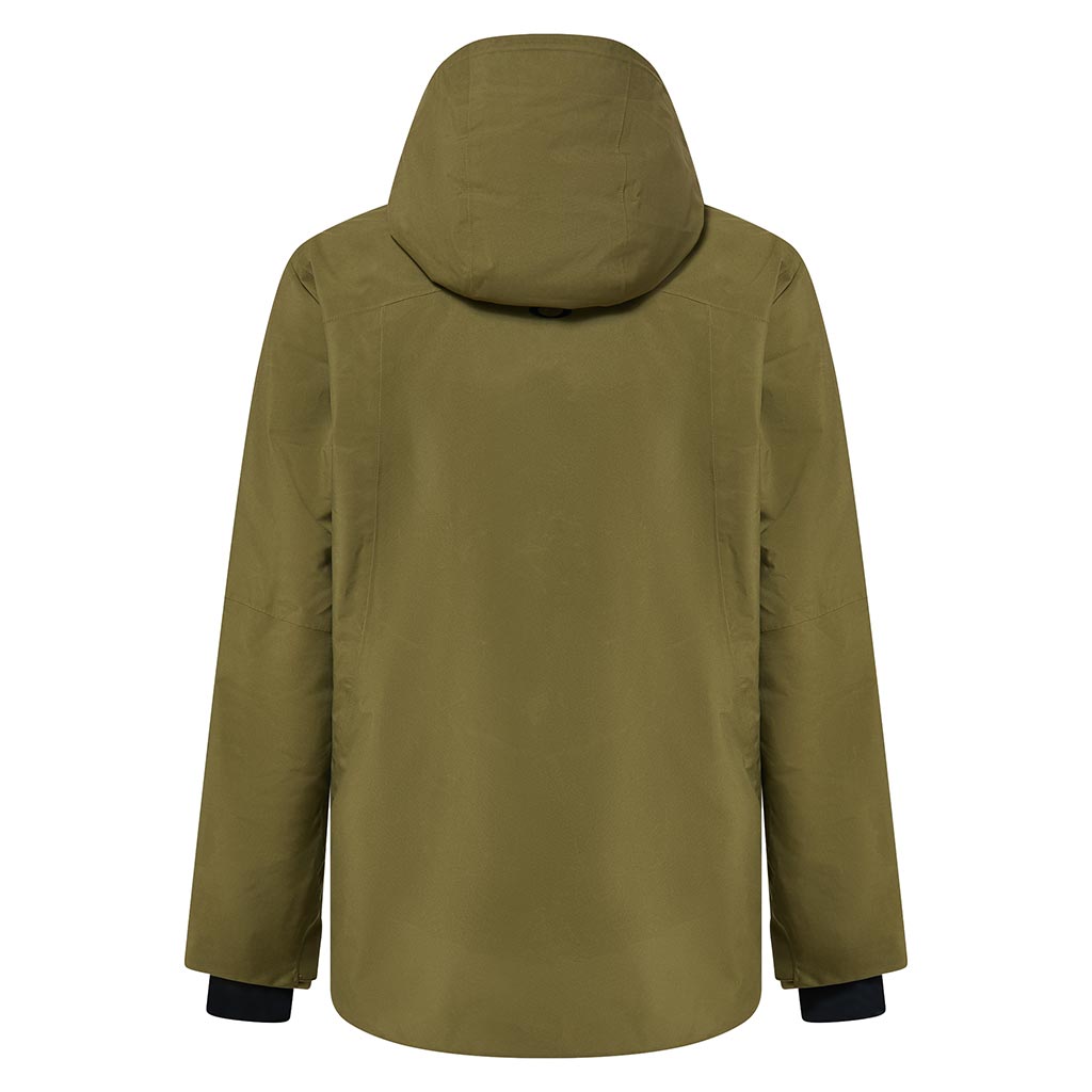 Oakley 2026 Sub Temp RC Gore-Tex Jacket 2.0 - Army Green
