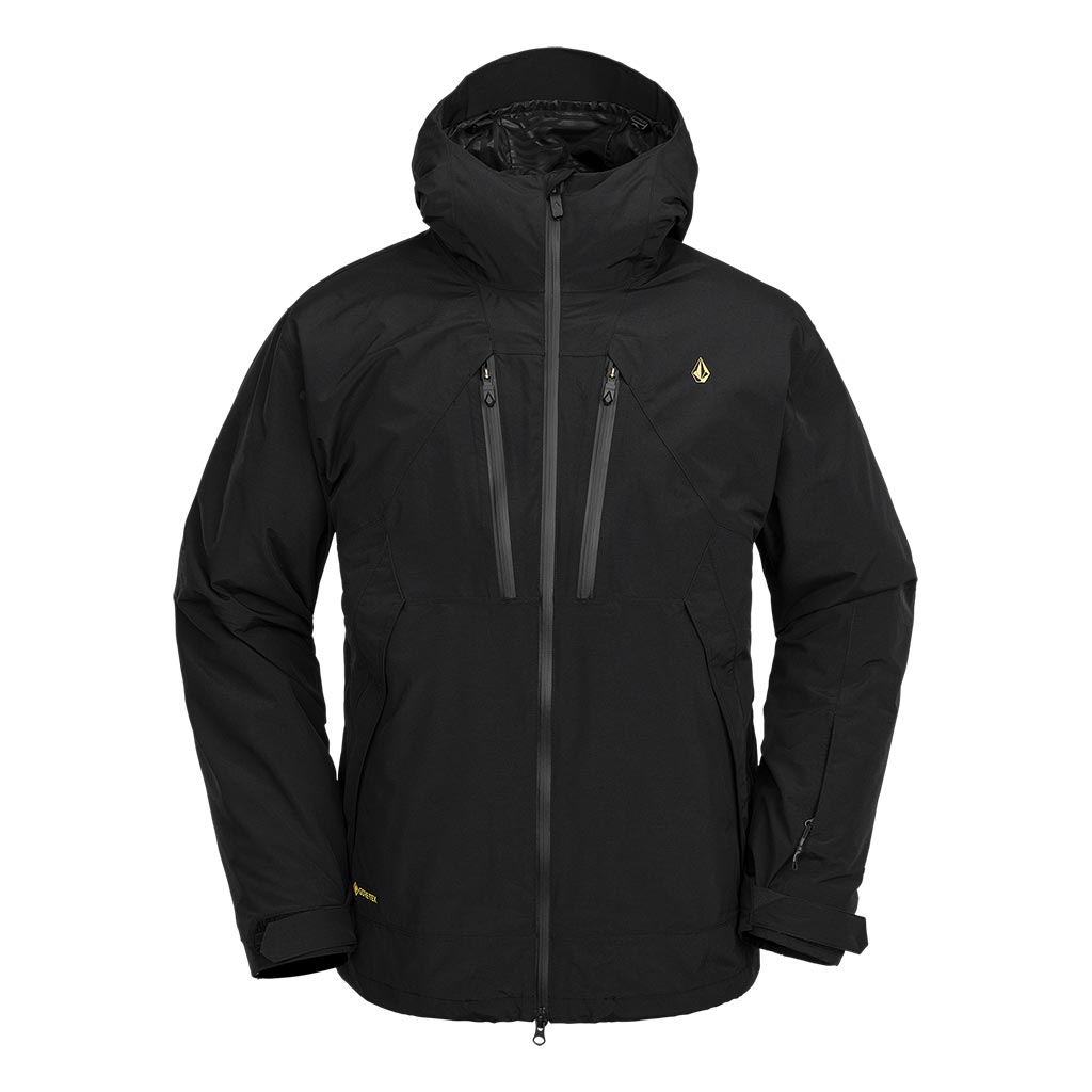 Volcom 2025 TDS Gore-Tex Jacket - Black