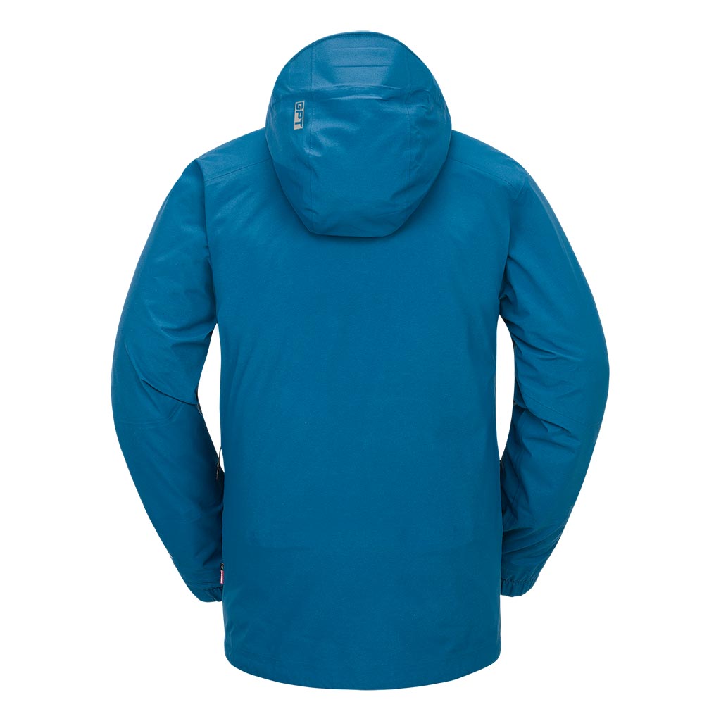 Volcom 2025 Guide Gore-Tex Jacket - Cobalt