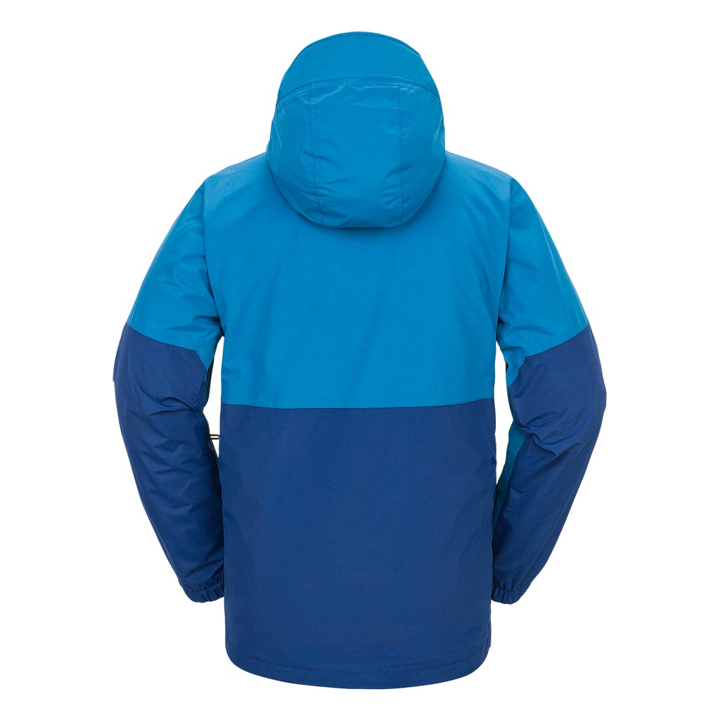 Volcom 2025 L Gore Jacket - Light Blue