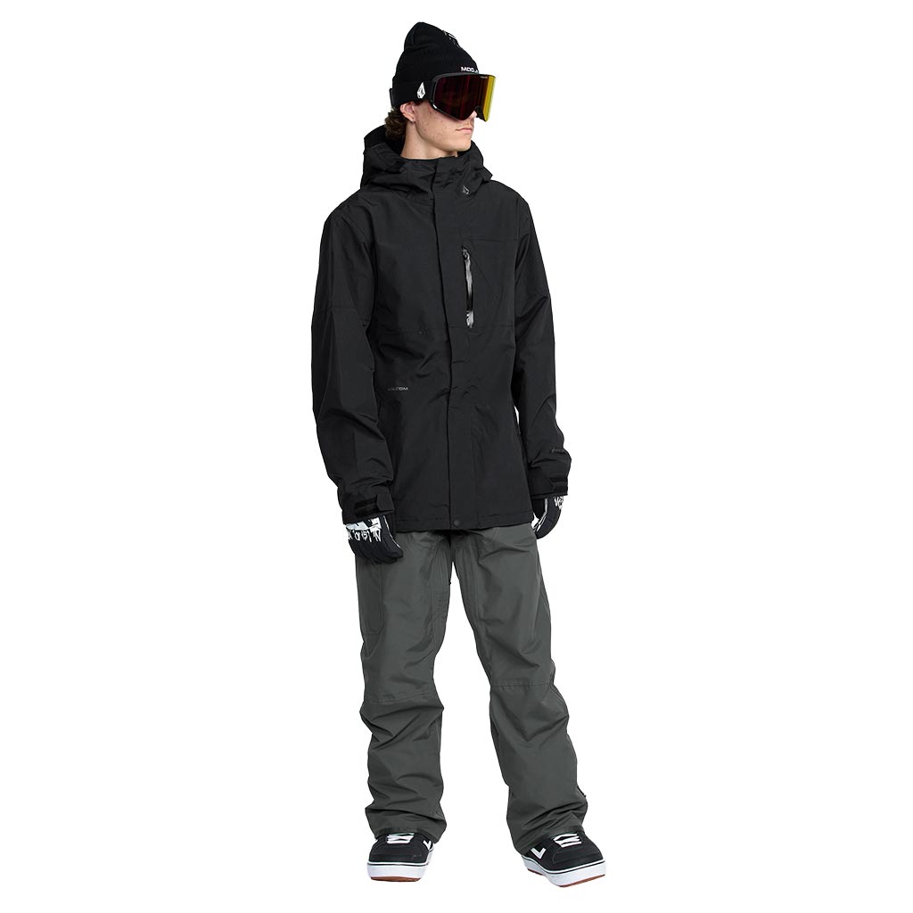 Volcom 2026 L Gore-Tex Jacket - Black