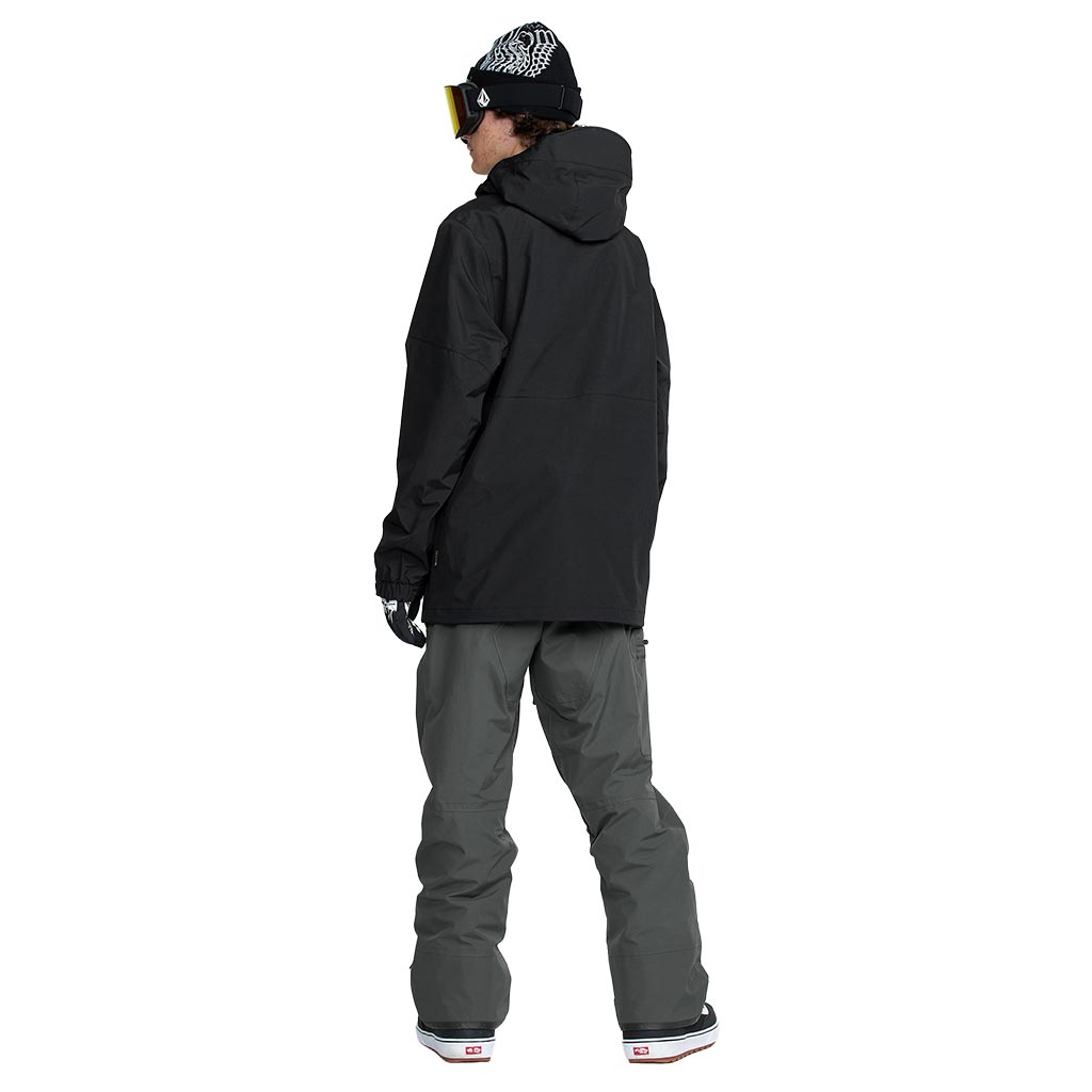 Volcom 2026 L Gore-Tex Jacket - Black