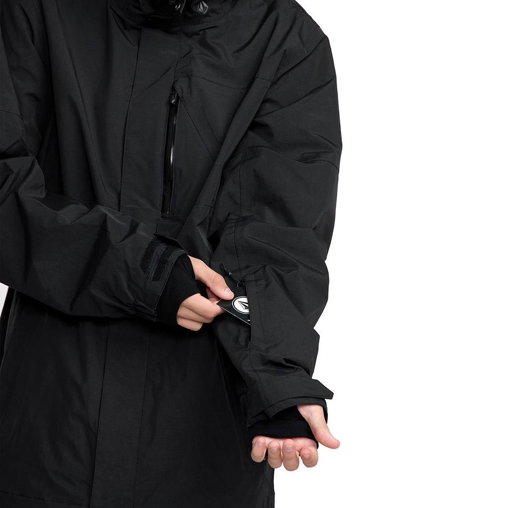 Volcom 2026 L Gore-Tex Jacket - Black