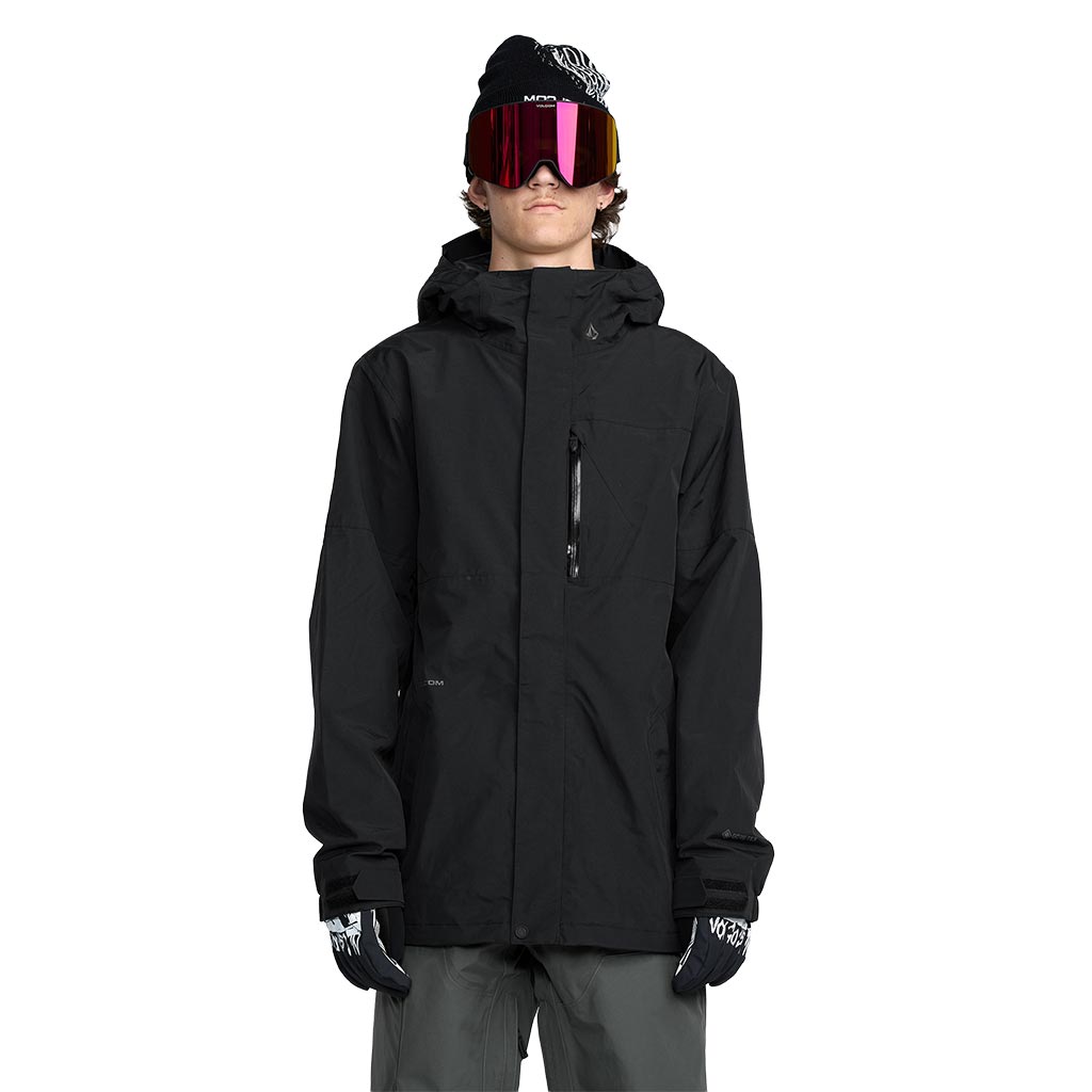 Volcom 2026 L Gore-Tex Jacket - Black