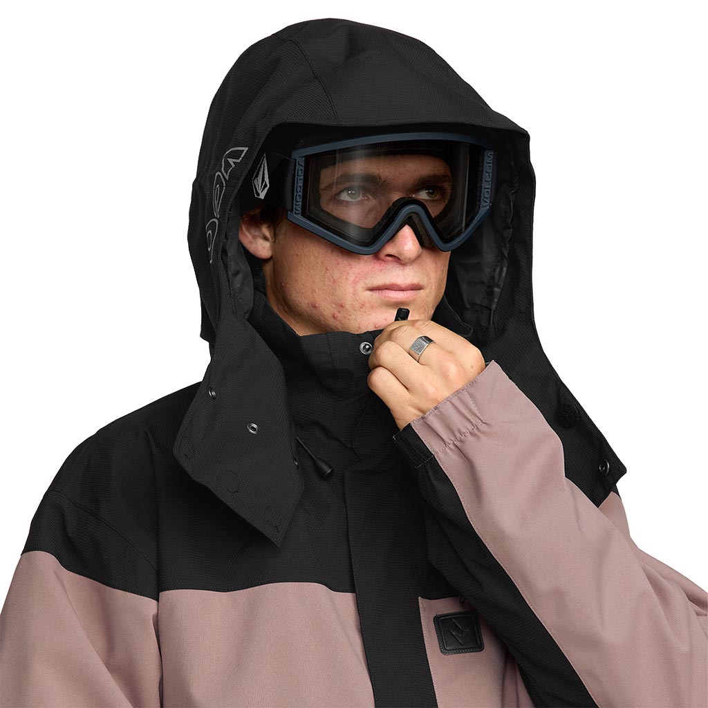 Volcom 2026 Kleveland Jacket - Mauve