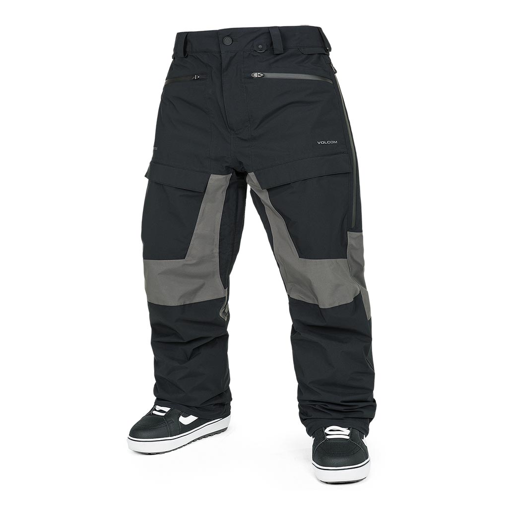 Volcom 2025 Rnge Stretch Gore-Tex Pant - Black