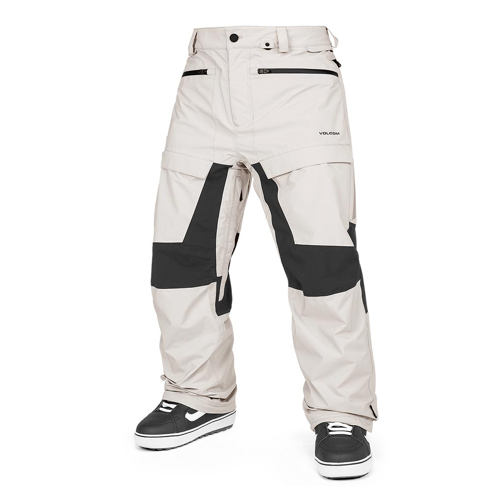 Volcom 2025 Rnge Stretch Gore-Tex Pant - Stone