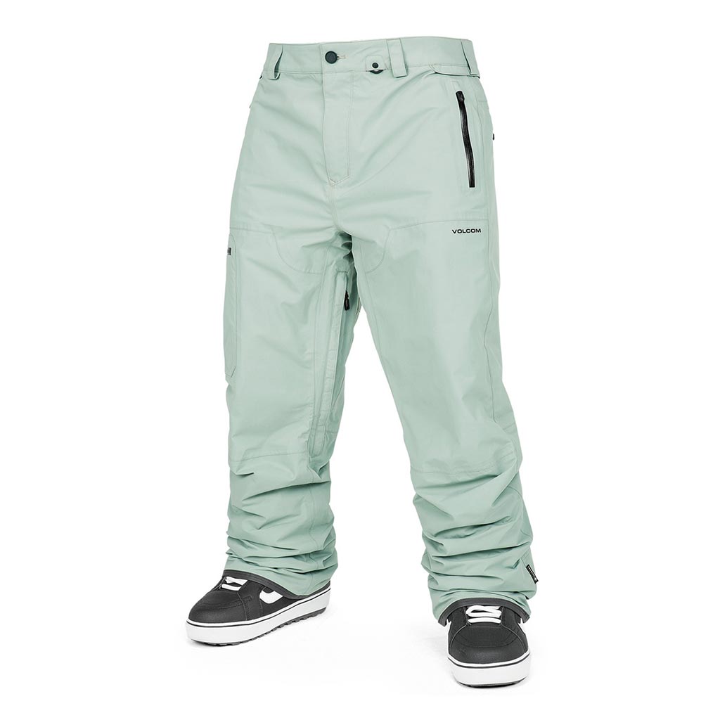 Volcom 2025 L Gore Pant - Agave