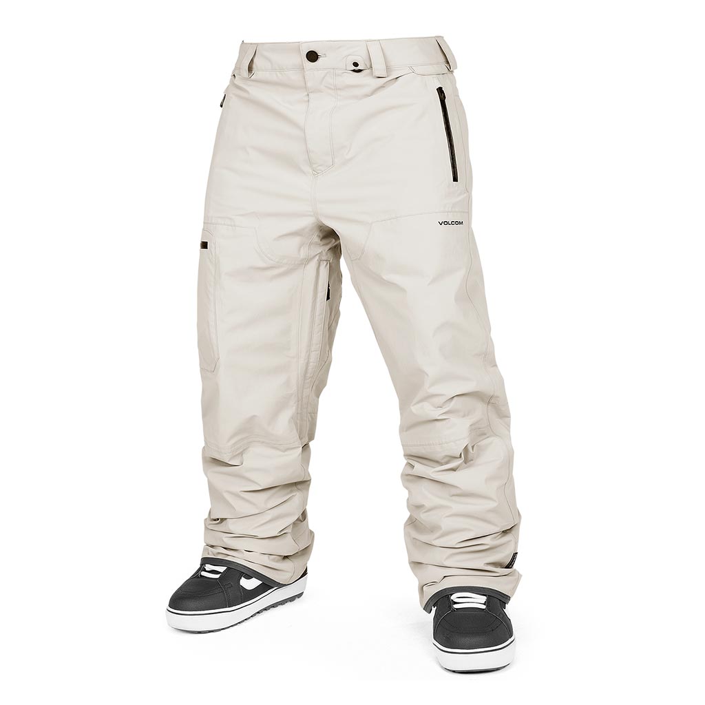 Volcom 2025 L Gore Pant - Stone