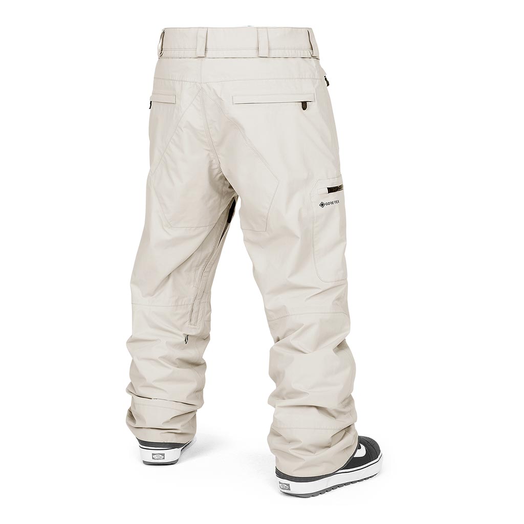 Volcom 2025 L Gore Pant - Stone