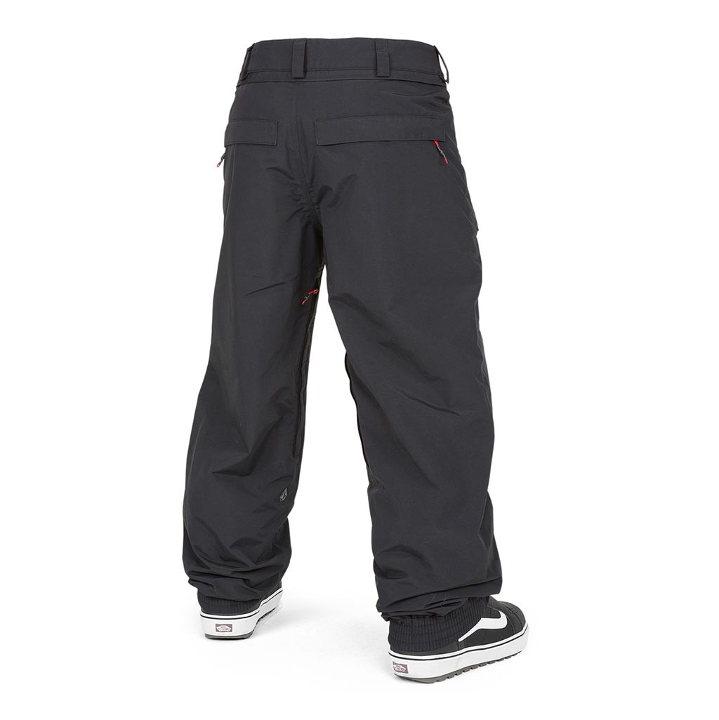 Volcom 2025 Longo Gore-Tex Pant - Black