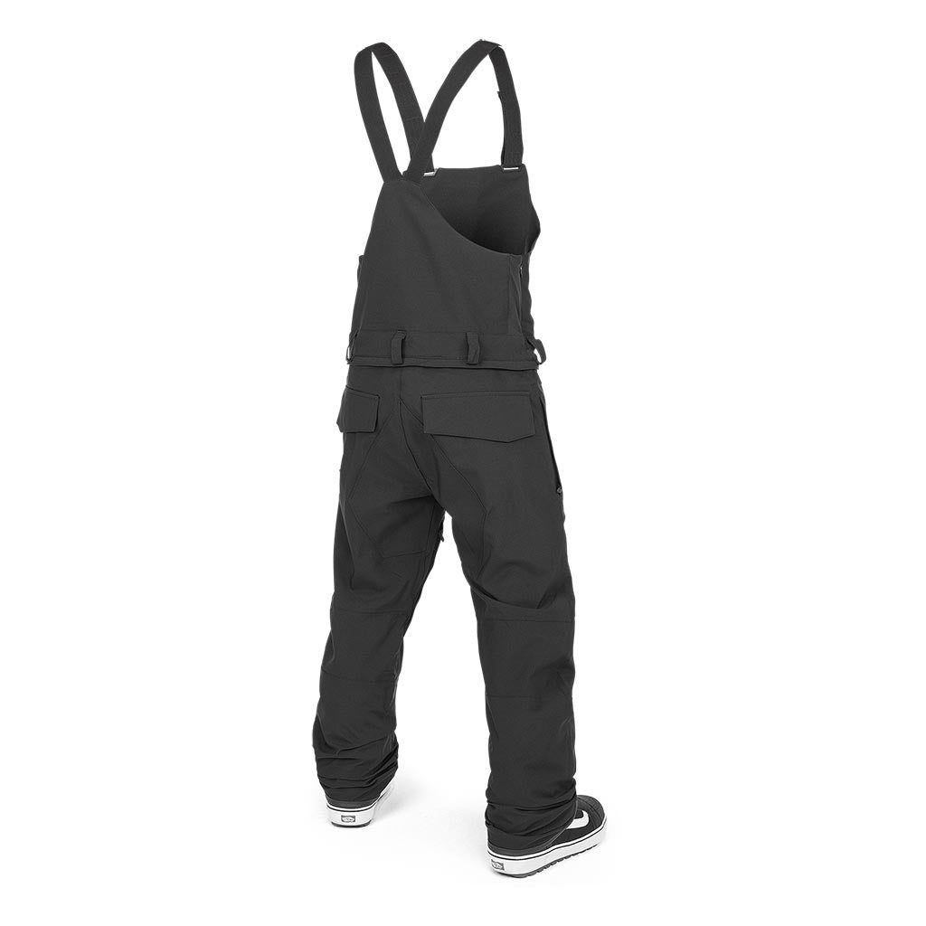 Volcom 2025 Roan Bib Pant - Black