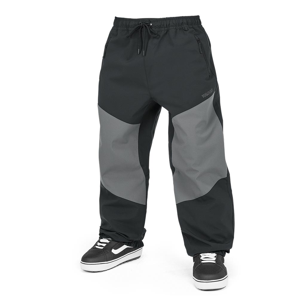 Volcom 2025 New Slashslapper Pant - Black