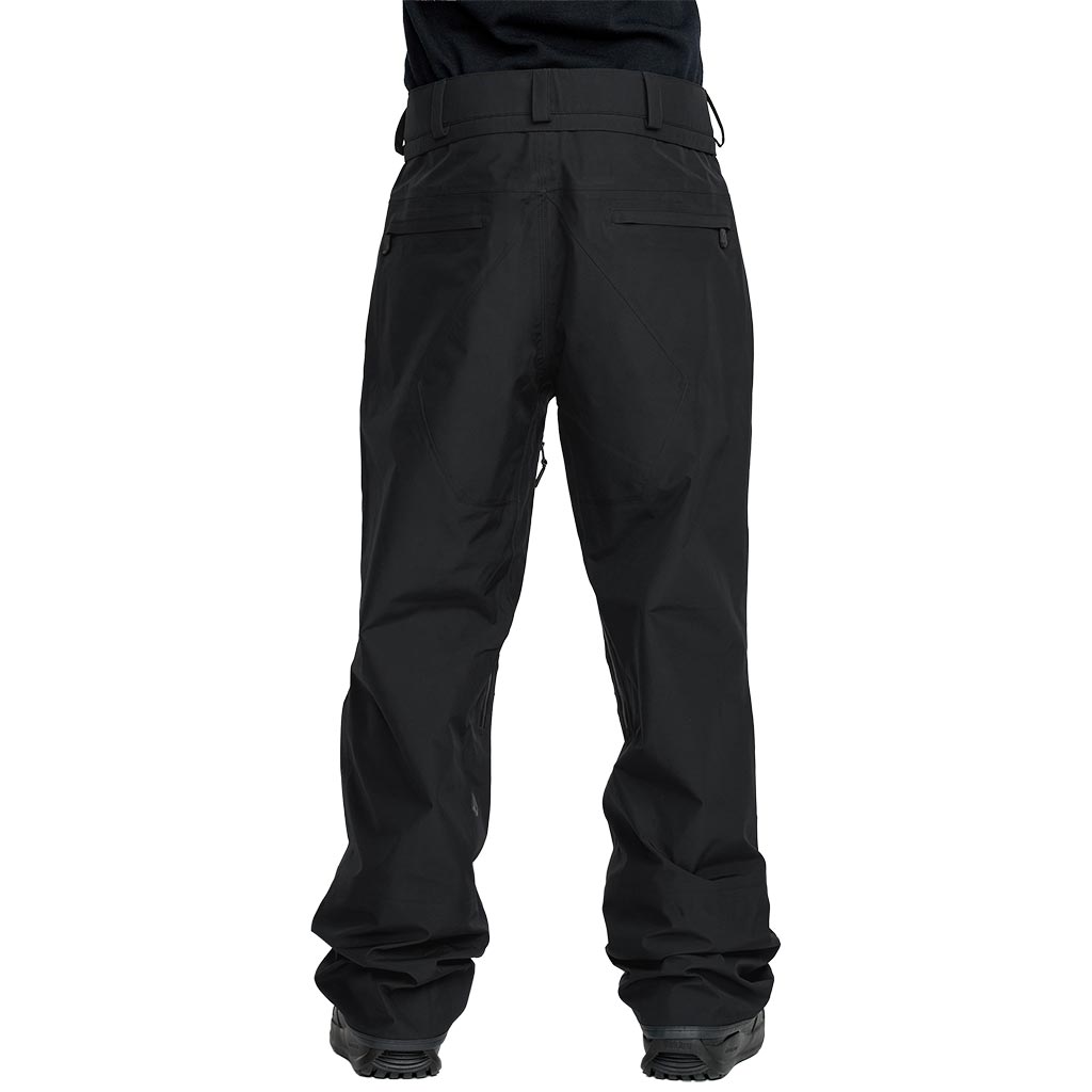 Volcom 2026 Tester 3L Gore-Tex Pant - Black