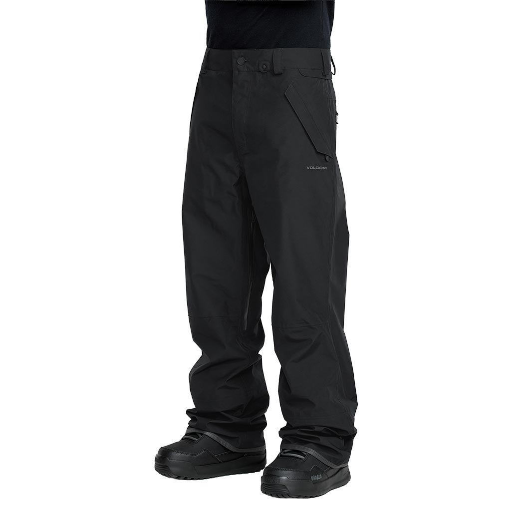 Volcom 2026 Tester 3L Gore-Tex Pant - Black