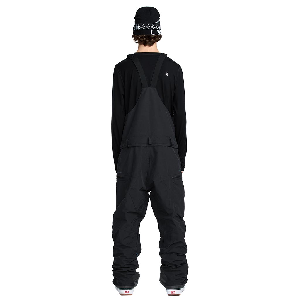 Volcom 2026 Rain Gore-Tex Bib Pant - Black
