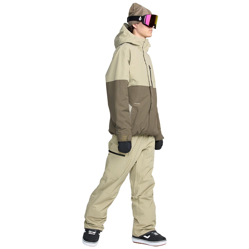 Volcom 2026 L Gore-Tex Pant - Moss Green