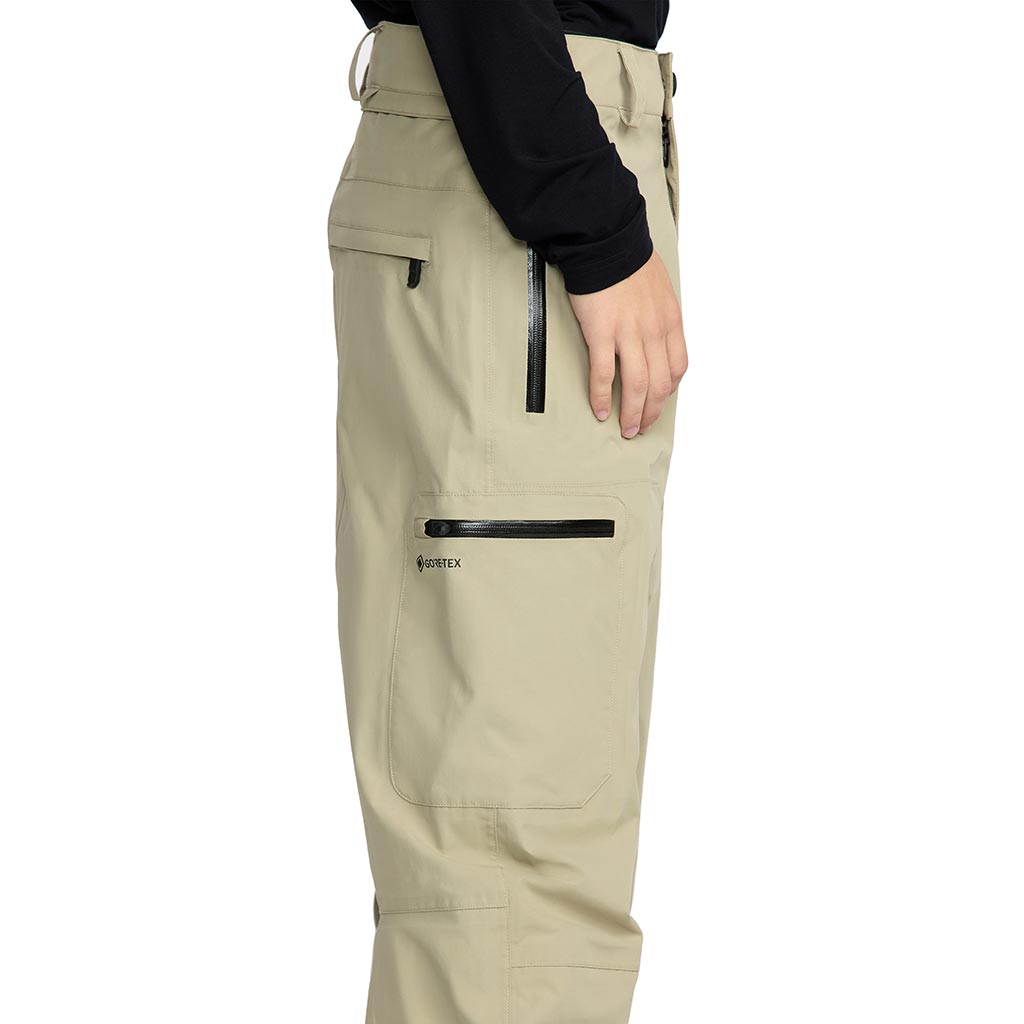 Volcom 2026 L Gore-Tex Pant - Moss Green