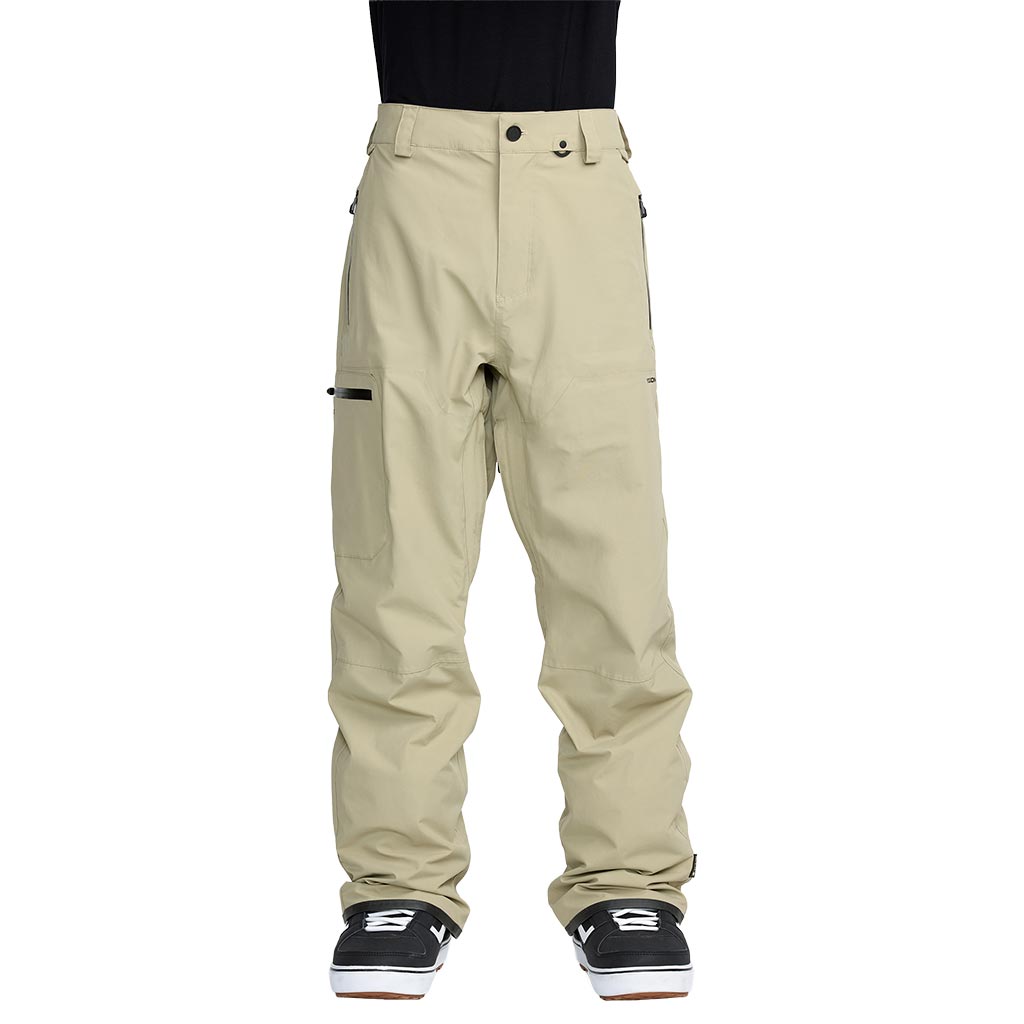 Volcom 2026 L Gore-Tex Pant - Moss Green