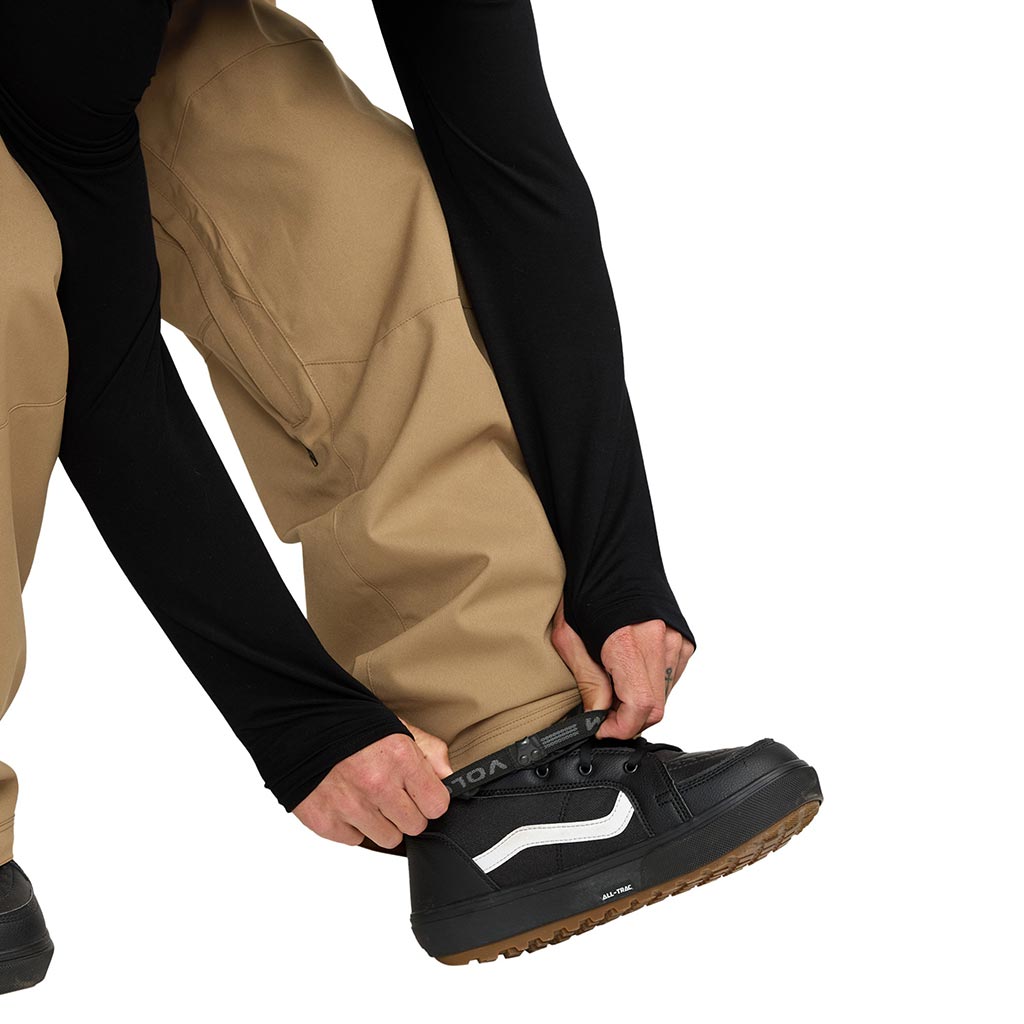Volcom 2026 Snow Billow Pant - Bronze