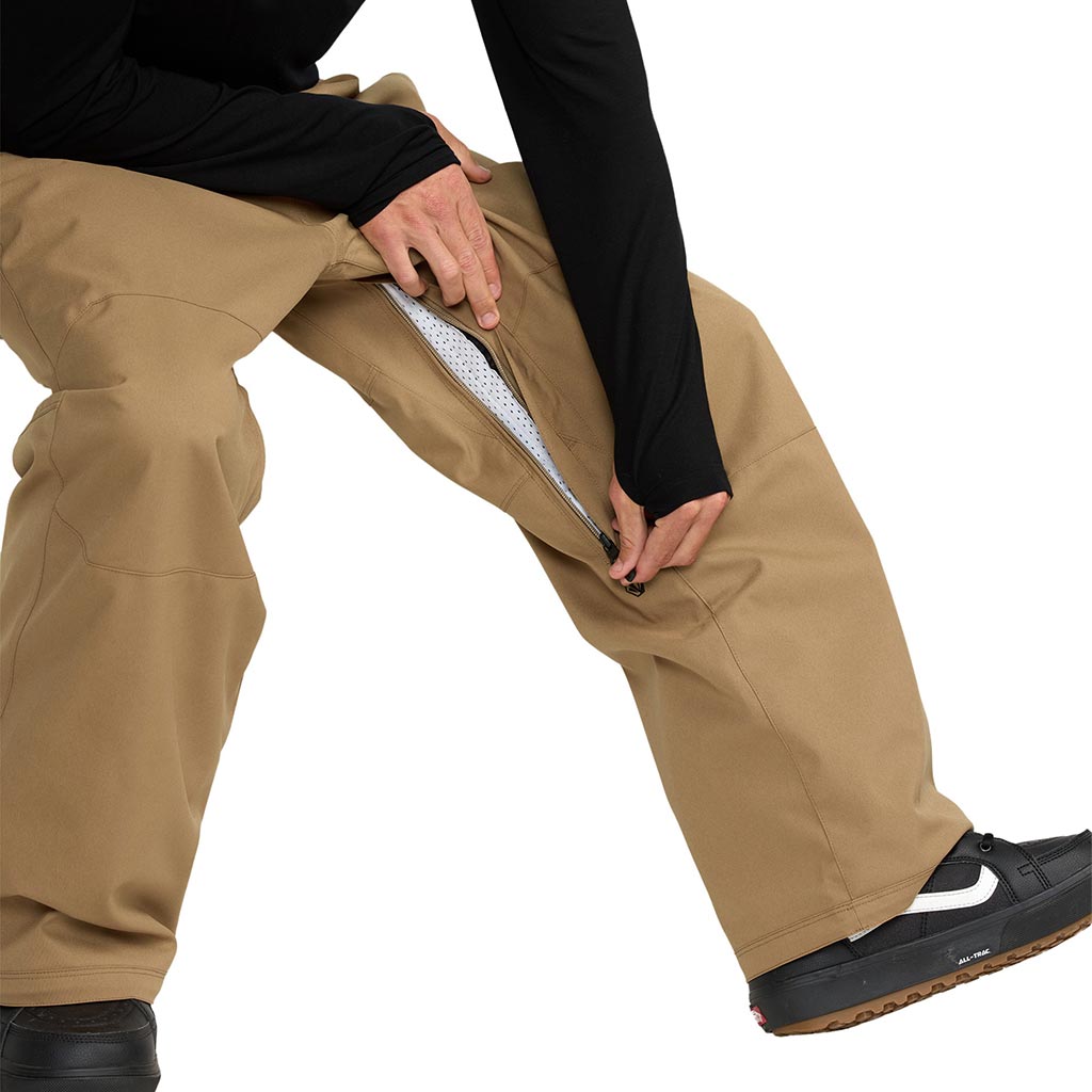Volcom 2026 Snow Billow Pant - Bronze