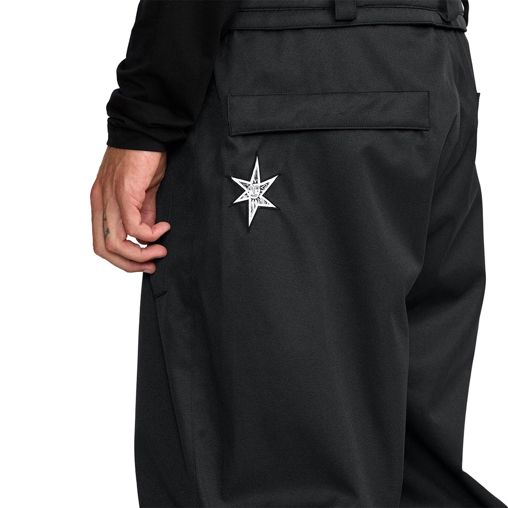Volcom 2026 Arthur 20K Pant - Black