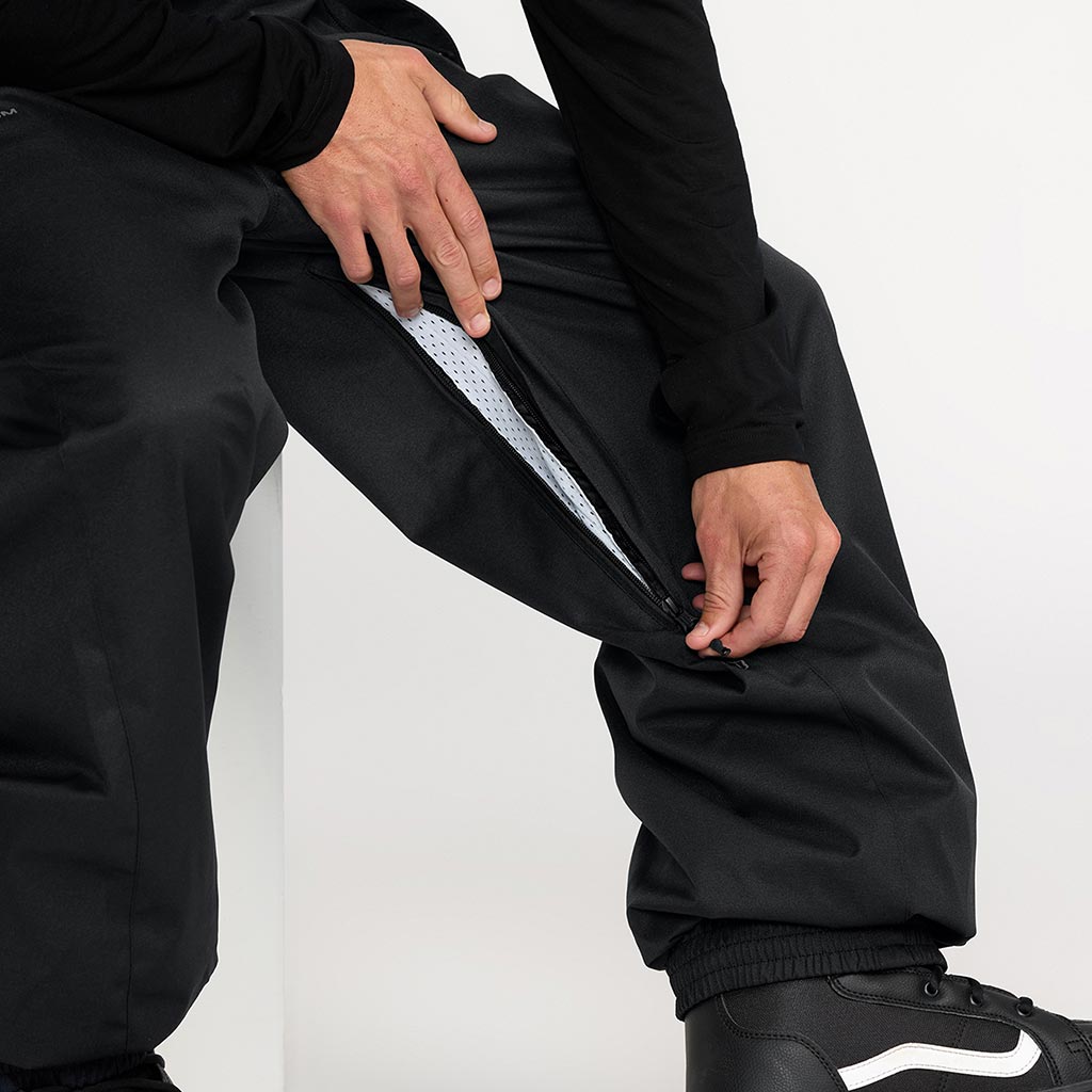 Volcom 2026 Arthur 20K Pant - Black