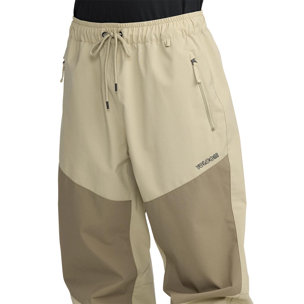 Volcom 2026 Slashslapper Pant - Moss Green