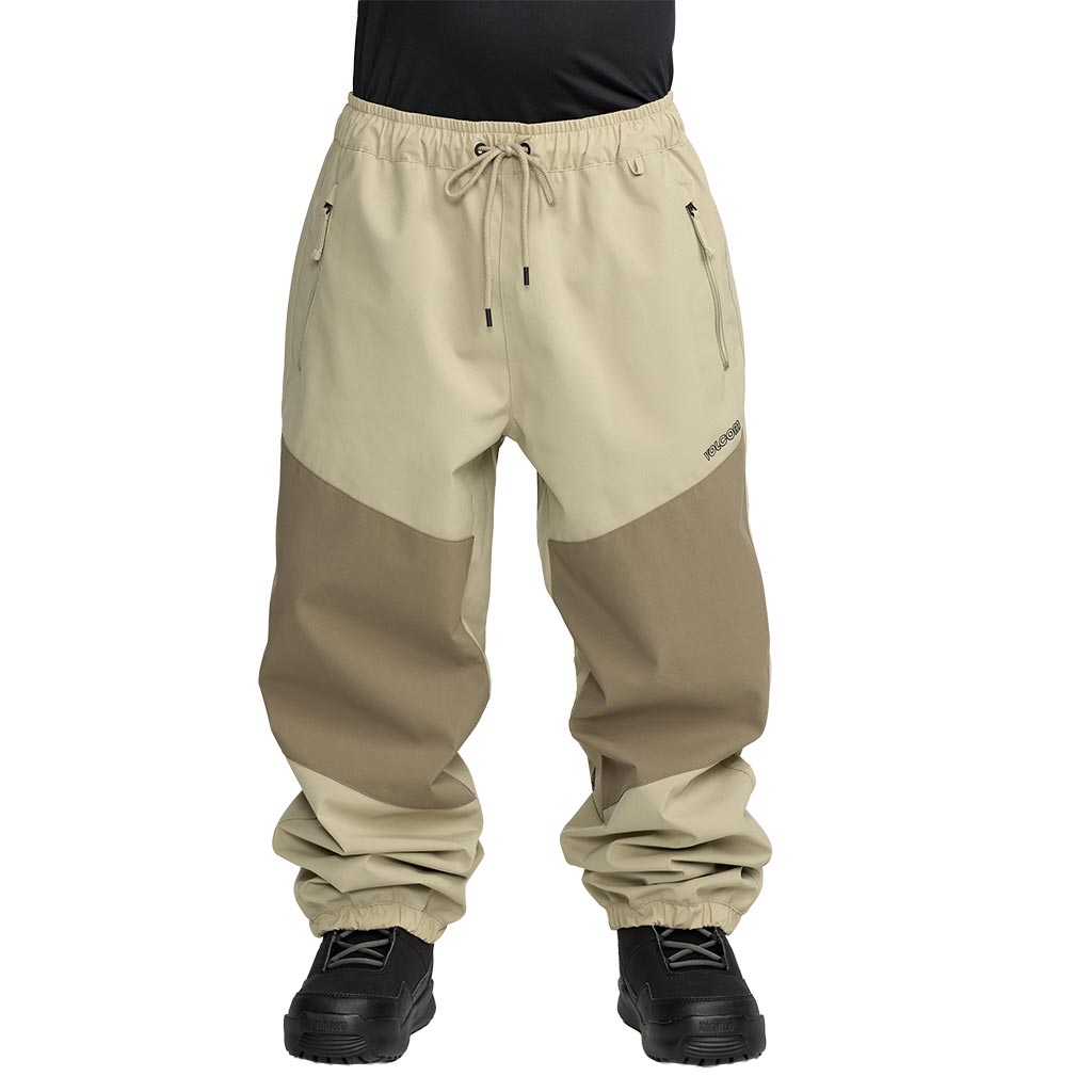 Volcom 2026 Slashslapper Pant - Moss Green