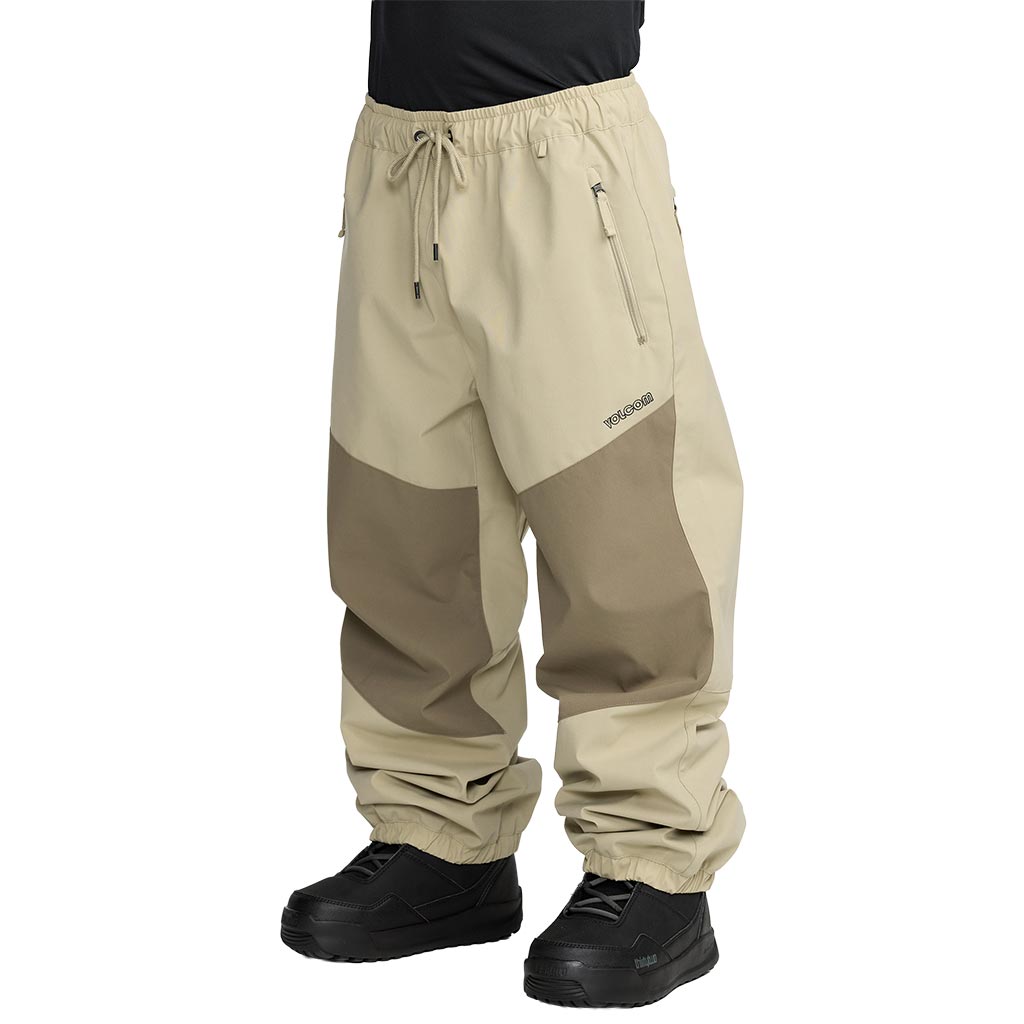 Volcom 2026 Slashslapper Pant - Moss Green