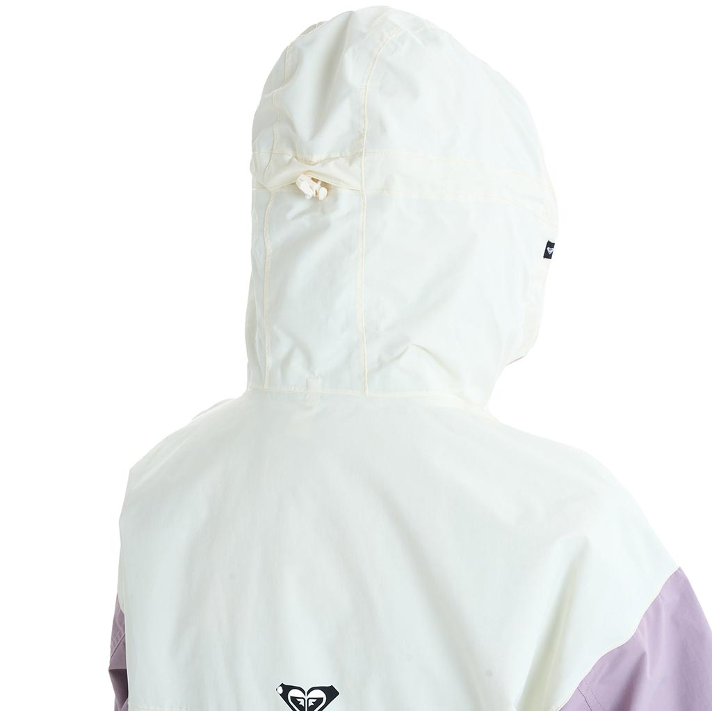 Roxy 2026 Alpha Anorak - Nirvana