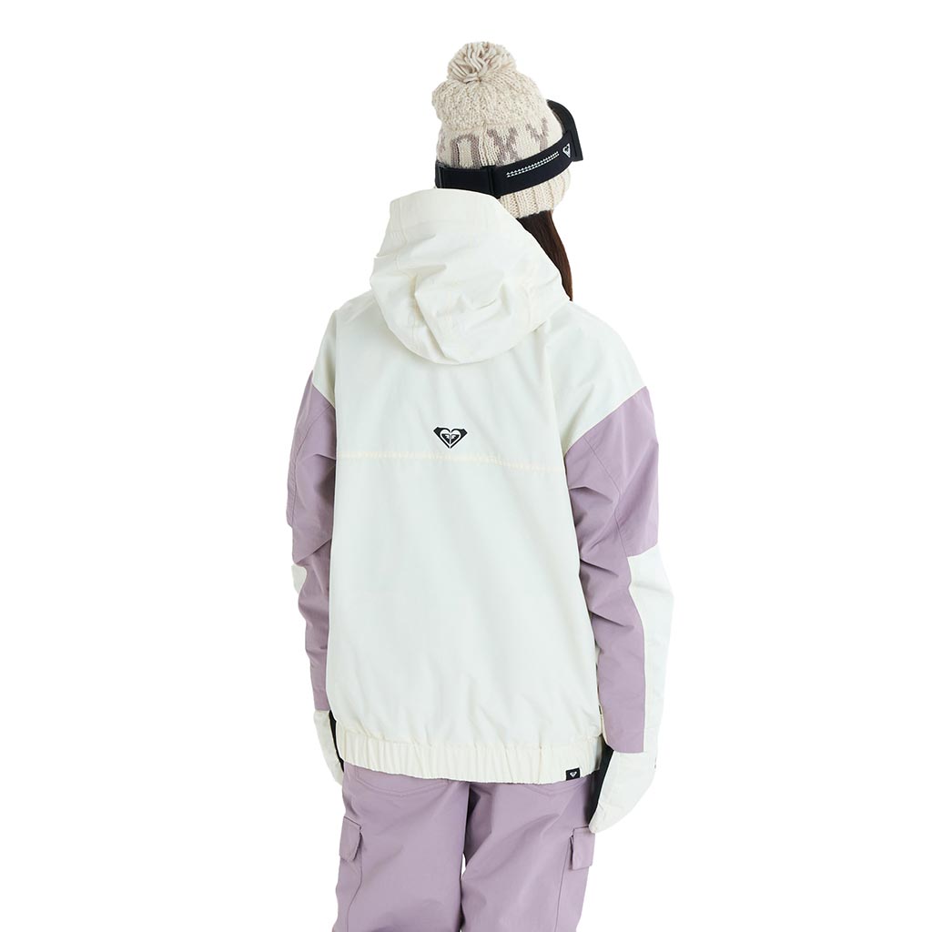 Roxy 2026 Alpha Anorak - Nirvana