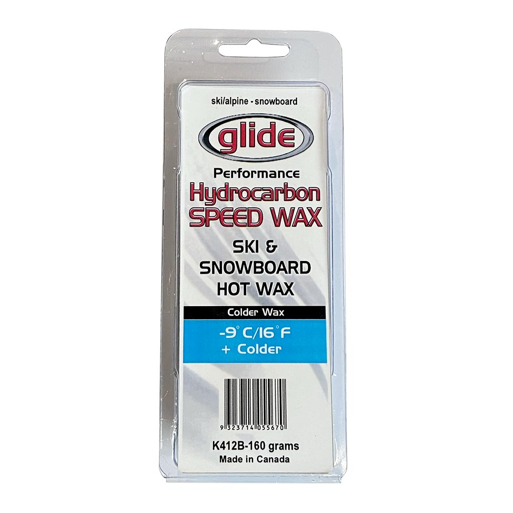 Glide Cold Wax Blue 160g
