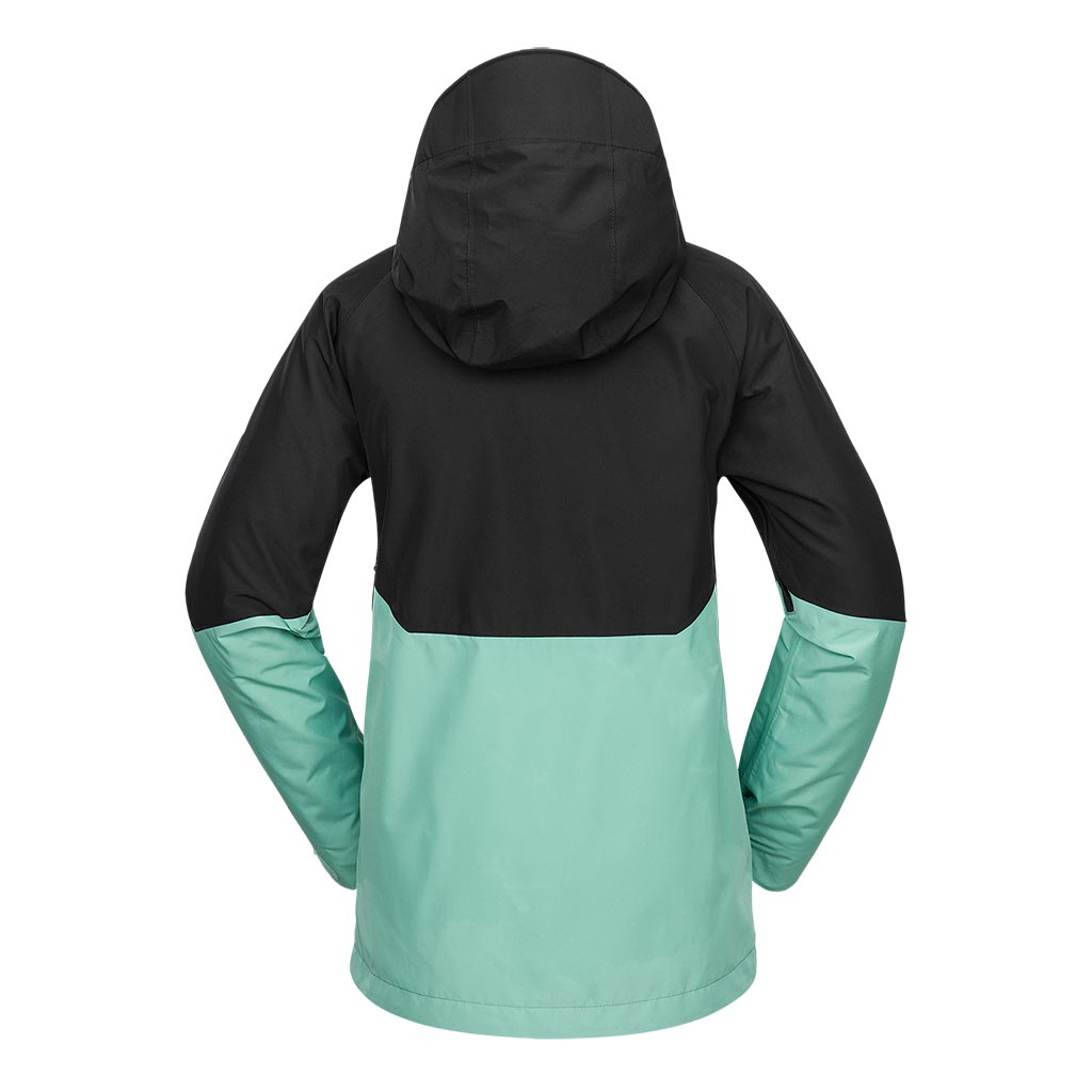 Volcom 2025 Womens V.Co Aris Insulated Gore Jacket - Wasabi