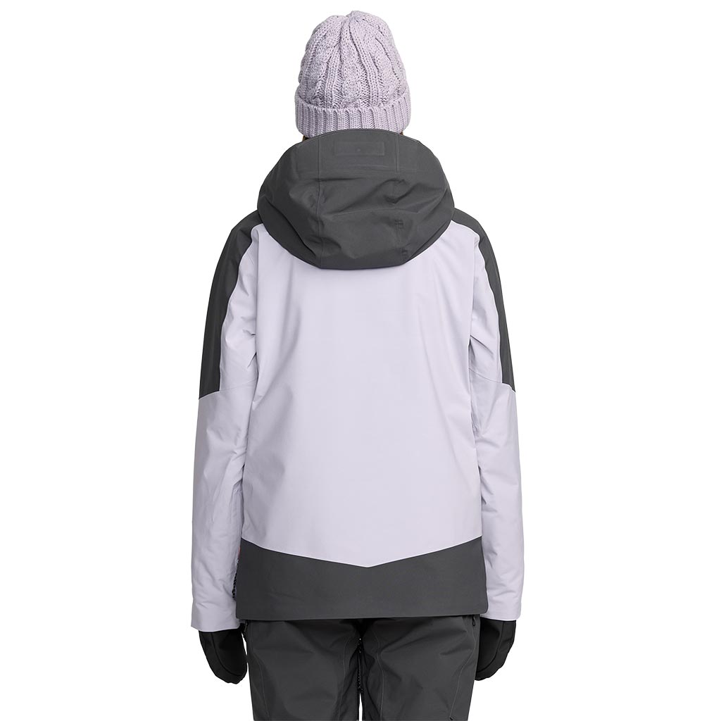 Volcom 2026 Womens 3D Stretch Gore-Tex Jacket - Lavender