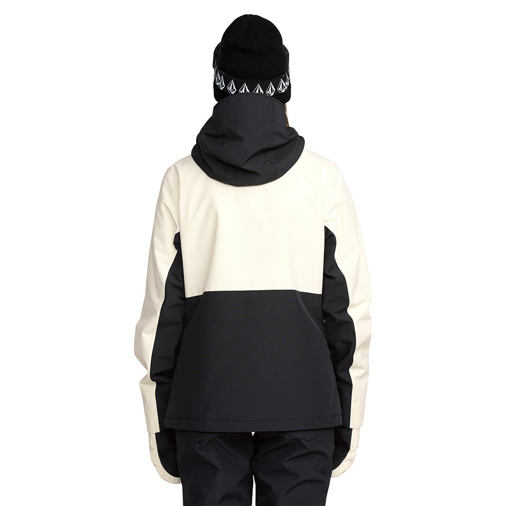 Volcom 2026 Womens Bolt Insulated Jacket - Bone