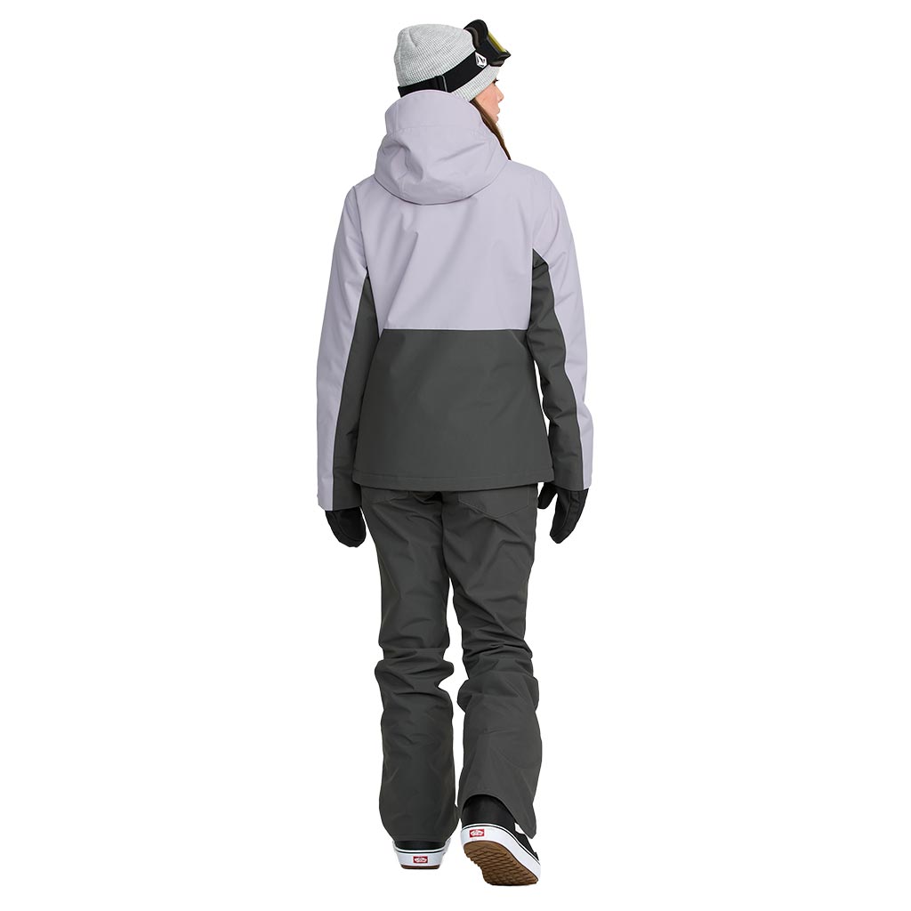 Volcom 2026 Womens Bolt Insulated Jacket - Lavender Aura