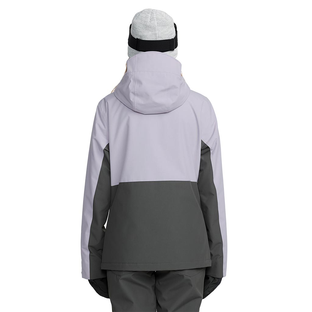 Volcom 2026 Womens Bolt Insulated Jacket - Lavender Aura