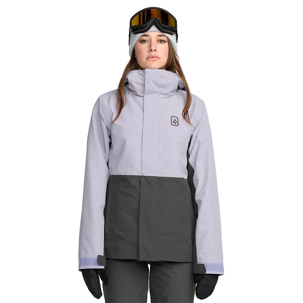 Volcom 2026 Womens Bolt Insulated Jacket - Lavender Aura