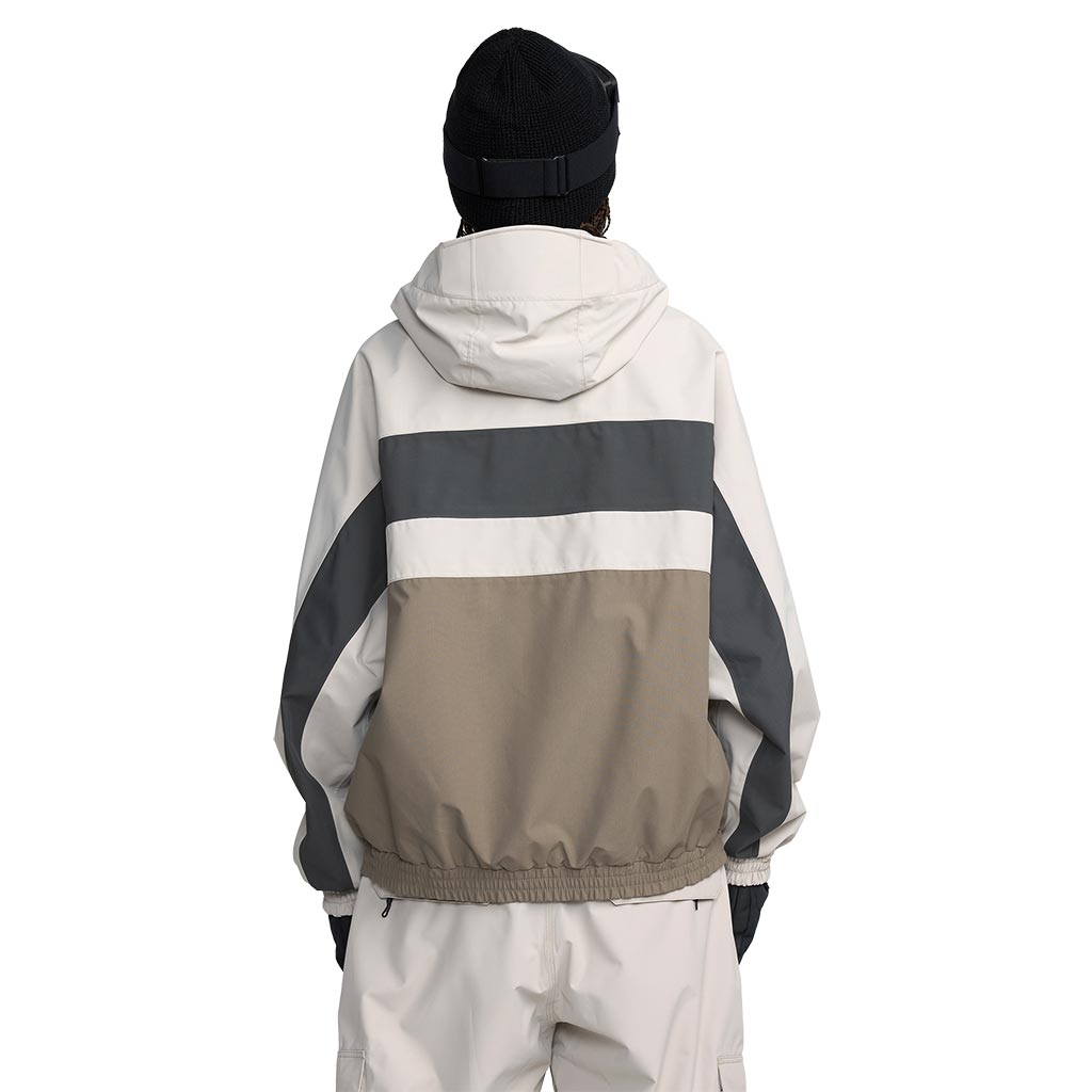 Volcom 2026 Womens DLM Jacket - Stone