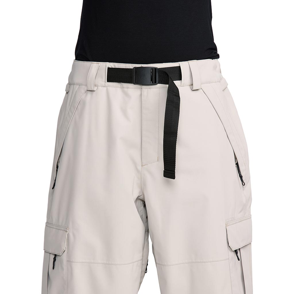 Volcom 2026 Womens DLM Pant - Stone