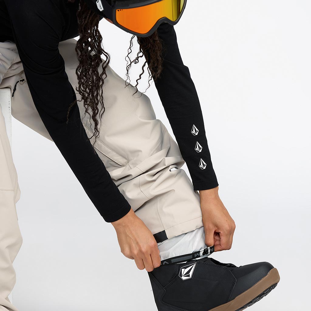 Volcom 2026 Womens DLM Pant - Stone