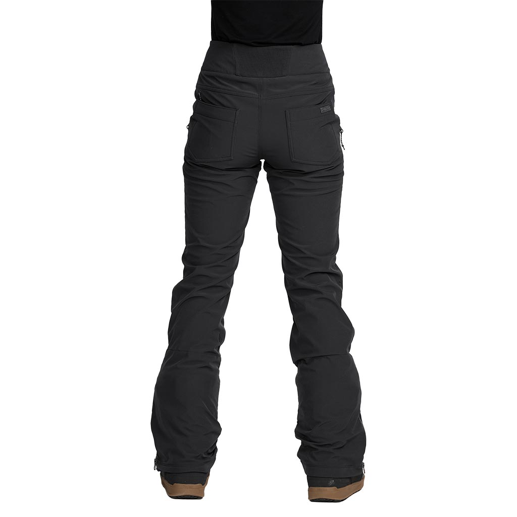 Volcom 2026 Womens Battle Stretch Pant - Black