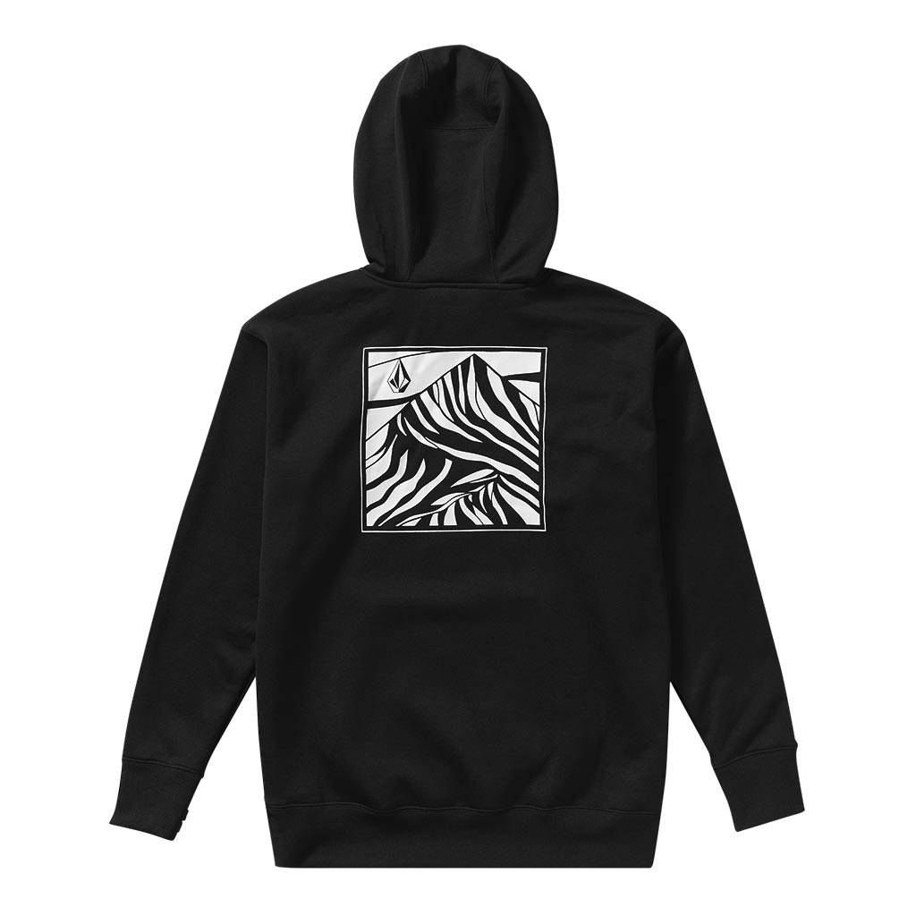 Volcom 2026 Womens Hydro Riding Hoodie - Black