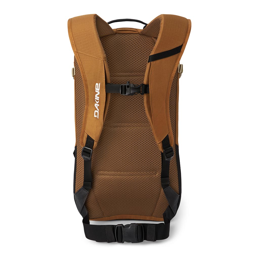 Dakine Heli Pack 12L - Rubber